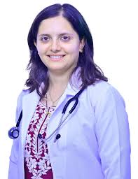 Dr Sahana